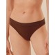 Трусы бразилиана Ysabel Mora 10122 BASIC шоколадный, Цвет: шоколадный, Размеры: S