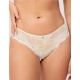 Кружевные трусы слипы Ysabel Mora 10140 BASIC LACE шампань, Цвет: шампань, Размеры: M