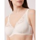 Бюстгальтер с мягкой чашкой Ysabel Mora 10535 LINGERIE экрю, Цвет: экрю, Размеры: 80D