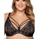 Бюстгальтер мягкий Ava VENUS 1824 M черный, Цвет: черный, Размеры: 90C