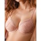 Бюстгальтер пуш-ап гель Mioocchi MALENA 8116 rosa, Цвет: rosa (розовый), Размеры: 85B