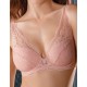 Бралетт с формованной чашкой Mioocchi MALENA 8120 rosa, Цвет: rosa (розовый), Размеры: 90D
