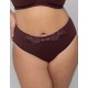 Трусы слипы хлопковые Valmira 2955/C вино с миндалем, Цвет: вино с миндалем, Размеры: M