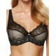 Бюстгальтер полумягкий Gorteks SCARLET B3 PU черный, Цвет: черный, Размеры: 75E Бюстгальтер полумягкий Gorteks SCARLET B3 PU черный, Цвет: черный, Размеры: 75E