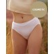 Хлопковые трусы слипы Janira SKIN COTTON 1030805 cosmetic, Цвет: cosmetic (бежевый), Размеры: XL