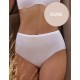 Завышенные хлопковые трусы Janira SKIN COTTON 1030806 dune, Цвет: dune (песочный), Размеры: XL