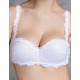 Бюстгальтер анжелика пуш-ап Mioocchi VIVIAN 7584 bianco, Цвет: bianco (белый), Размеры: 75C