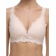 Бюстгальтер бралетт без косточек Mioocchi VIVIAN 7589 cipria, Цвет: cipria (пудровый), Размеры: 70A