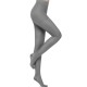 Плотные колготки Silca CL4135 COLLANT NADY 70 den fumo, Цвет: серый, Размеры: 4