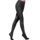 Профилактические колготки Silca CL4138 COLLANT NADY 140 den nero, Цвет: черный, Размеры: 3