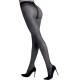 Прозрачные колготки Silca CL4147-4140 COLLANT LENA 20 den nero, Цвет: черный, Размеры: 2