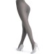 Ультрапрозрачные колготки Silca CL4166 COLLANT SOL 8 den antracite, Цвет: серый, Размеры: 1