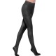 Профилактические колготки Silca CL4181 COLLANT NADY 160 den nero, Цвет: черный, Размеры: 3