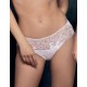 Трусы кружевные Lormar Easy YOURBODY Slip bianco, Цвет: bianco (белый), Размеры: S