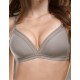 Формованный бюстгальтер без косточек Amelie MARGO 2118 капучино, Цвет: капучино, Размеры: 70D