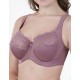 Бюстгальтер мягкий с подкроем Elli 3080 кофейно-розовый, Цвет: кофейно-розовый, Размеры: 75F