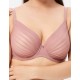 Бюстгальтер с формованной чашкой Milavitsa 127650 камелия/нюд, Цвет: камелия/нюд, Размеры: 85B