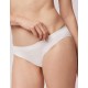 Низкие трусы слипы Ysabel Mora 19383 BASIC белый, Цвет: белый, Размеры: M