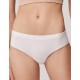 Бесшовные трусы слипы Ysabel Mora 19384 BASIC белый, Цвет: белый, Размеры: M