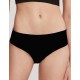 Бесшовные трусы слипы Ysabel Mora 19384 BASIC черный, Цвет: черный, Размеры: M