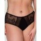 Трусы бразилиана Akcent A-111/118 черный, Цвет: черный, Размеры: XL