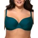 Бюстгальтер пляжный мягкий Ava SK113 M изумруд, Цвет: изумруд, Размеры: 75C