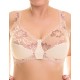 Бюстгальтер с мягкой чашкой Valmira 1112 бежевый с розовым рубином, Цвет: бежевый с розовым ру, Размеры: 80C
