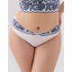 Трусики бразилиана Valmira 3358/M голубая ваниль, Цвет: голубая ваниль, Размеры: L