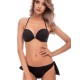 Купальник пуш-ап гель и бразилиана Lormar SFERA Sfn81C000/82C002 nero, Цвет: nero (черный), Размеры: 65B