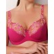 Бюстгальтер полумягкий Valmira 1109-1109/B фуксия фестивальная, Цвет: фуксия фестивальная, Размеры: 85E