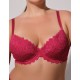 Бюстгальтер с пуш-ап Valmira 1134 фуксия, Цвет: фуксия, Размеры: 85C