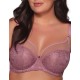 Бюстгальтер мягкий Ava CRYSTAL 1396 M lily, Цвет: сиреневый, Размеры: 95C