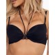 Бюст купальный с пуш-ап Esotiq THEA 41551 черный, Цвет: черный, Размеры: 70C/75B