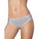 Трусы стринги Lovely Girl 6647 melange, Цвет: melange (серый), Размеры: S