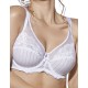 Мягкий бюстгальтер Selene MARILUZ белый, Цвет: белый, Размеры: 75C