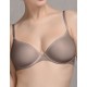 Бюстгальтер спейсер Mioocchi ADELE 7535 stone, Цвет: stone (кофейный), Размеры: 85B