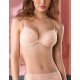 Бюстгальтер пуш-ап гель Mioocchi MALENA 8116 cipria, Цвет: cipria (пудровый), Размеры: 75C