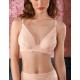 Мягкий бюстгальтер с поддержкой Mioocchi MALENA 8117 cipria, Цвет: cipria (пудровый), Размеры: 70B