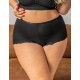 Трусы шорты Kris Line MARCELLA BLACK shorts micromodal, Цвет: черный, Размеры: M