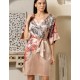 Туника с коротким рукавом Mia-Amore MUSE 7395, Цвет: пудровый, Размеры: L/XL Туника с коротким рукавом Mia-Amore MUSE 7395, Цвет: пудровый, Размеры: L/XL