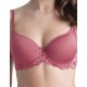 Бюстгальтер спейсер Orhideja 180-208 розовый рубин, Цвет: розовый рубин, Размеры: 95A