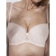 Бюстгальтер пуш-ап Alles SUBLIME 01 P-UP light beige, Цвет: натуральный, Размеры: 75B