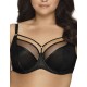 Бюстгальтер мягкий Ava PROTEA 1923 M черный, Цвет: черный, Размеры: 105B