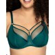 Бюстгальтер мягкий Ava PROTEA 1923 M изумруд, Цвет: изумруд, Размеры: 105C