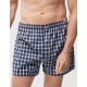 Свободные трусы шорты Ysabel Mora 20301, Цвет: синий/белый, Размеры: S