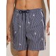 Шорты купальные мужские Ysabel Mora 90127, Цвет: синий/белый, Размеры: S