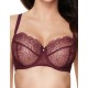 Бюстгальтер мягкий Gorteks PAMELA B2 M слива, Цвет: слива, Размеры: 65E