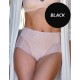 Высокие трусы с утяжкой Janira Shape FINESSE 1030879 Slip Tul black, Цвет: black (черный), Размеры: M