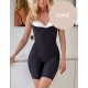 Боди-шорты Janira PERFECT CURVES 1030894 dune, Цвет: dune (песочный), Размеры: L