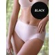 Хлопковые трусы-утяжка Janira SKIN SHAPE COTTON 1030882 Slip Form black, Цвет: black (черный), Размеры: S